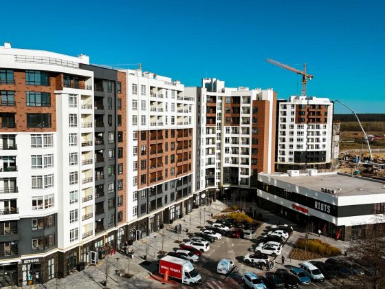 2к квартира з газом — здача у 3 кв. 2026 | Ірпінь