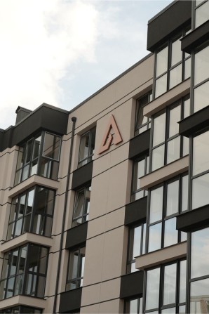 Квартира у новобудові ЖК Атмосфера від Забудовника - 50.13  м2 - фото 1