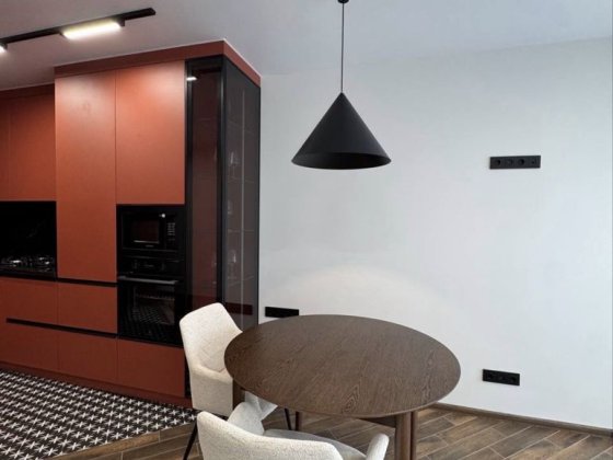 Нова квартира з сучасним ремонтом! Кладовка в подарунок! Без %