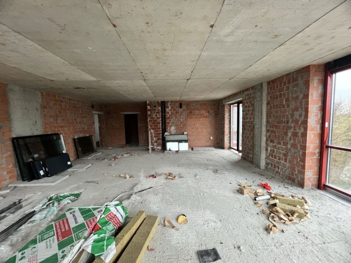 3 км квартира Центр вул. Замкова - фото 1