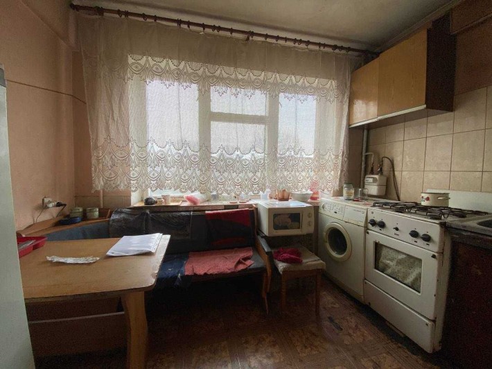 Продаж трикімнатної квартири $43 000 вул. Довженка - фото 1