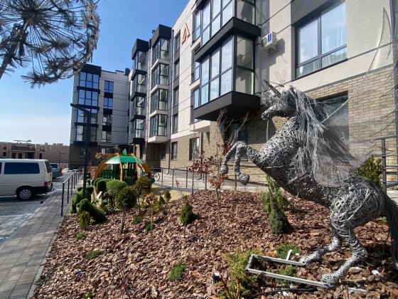 Продаж квартири №12 - 60,41 кв.м. в Жк Атмосфера. Найкраща ціна Ровно