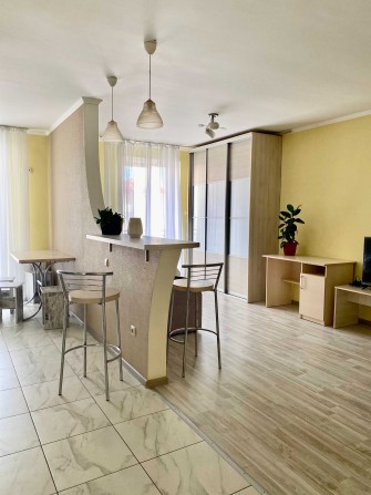 1 Кім вул. Бандери, Східний-Центр, студія в новобудові - фото 1