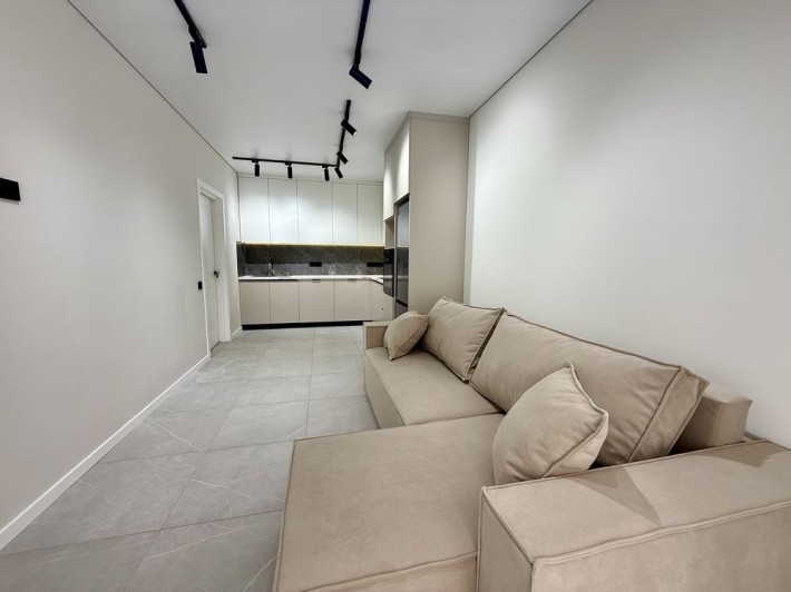 Новий ремонт! 7 хвилин до Києва! Двокімнатна квартира в ЖК Ірпінь Сіті - фото 1