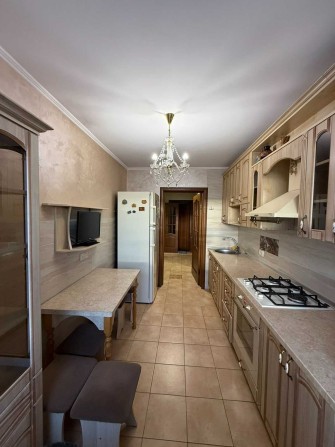 1к квартира в новобудові цегла індивідуальне опалення, вмебльована - фото 1