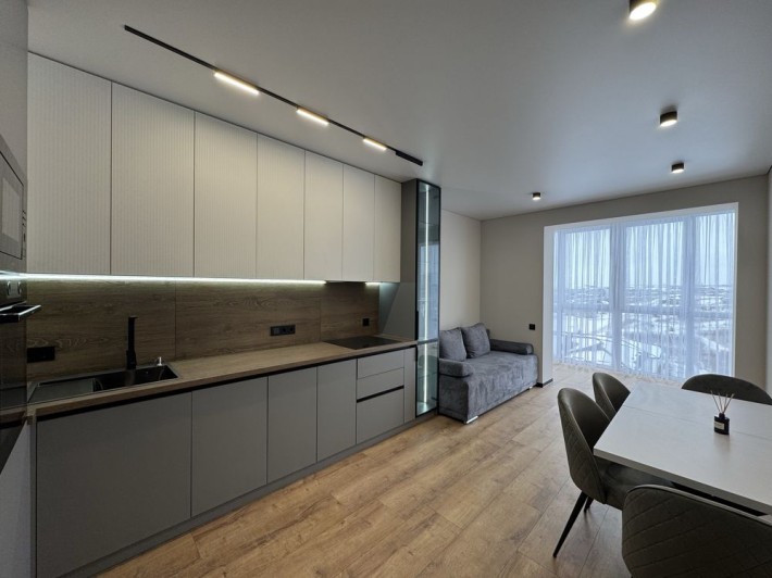 Продаж 1-кімн.квартири з сучасним ремонтом - фото 1