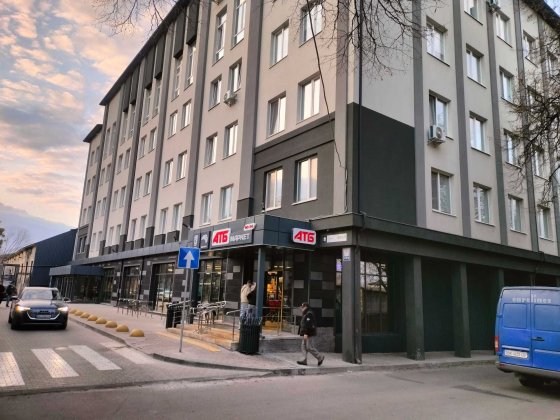 Продам 1К квартиру в Новобудові Ровно