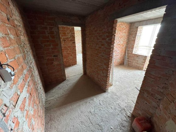 ‼️Половки‼️ 1 кк в новобудові на Весняній, 45 м², можна під єОселя Полтава