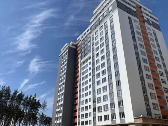 Видова 1к квартира в Ірпені з швидким виіздом до Києва! Ірпінь