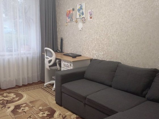 Продам 1 кімнатну квартиру з ремонтом Ровно