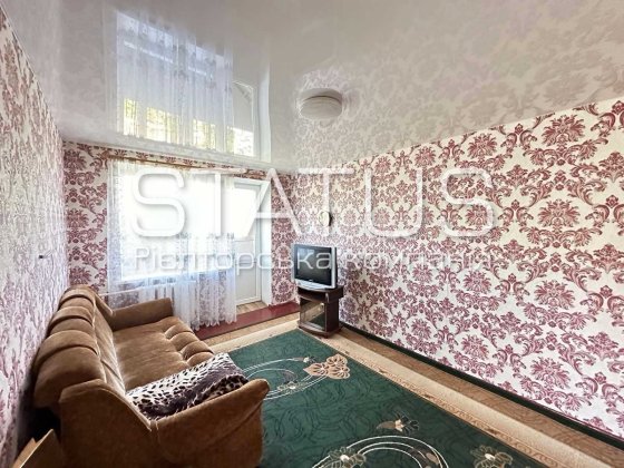 Продаж двокімнатної квартири. Поділ. Полтава