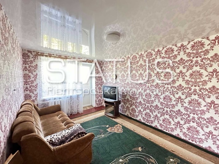 Продаж двокімнатної квартири. Поділ. - фото 1