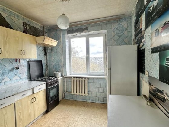 2к квартира , 4 поверх/9, вул Реміснича Сумы