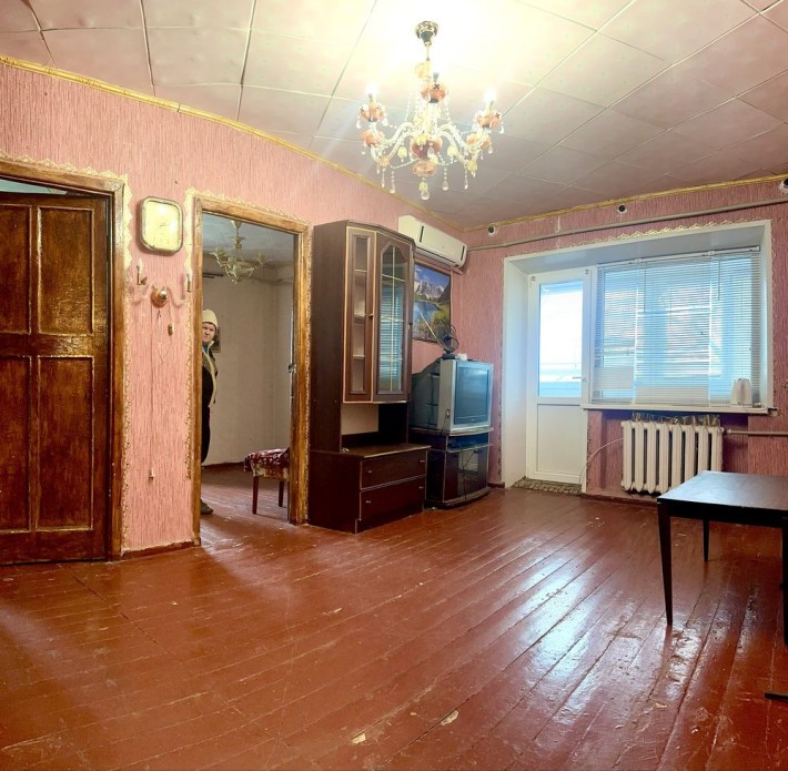 Світло постійно! 3-х, Козацька, Мудрьона, 2/2, цегл буд, тепла - фото 1