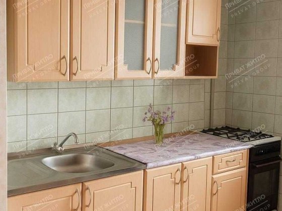3 кімнатна квартира в цегляному будинку в Полтаві.