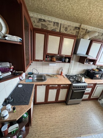 3кімн. Зупинка Уфімська, вул. Ф.Караманиця - фото 1