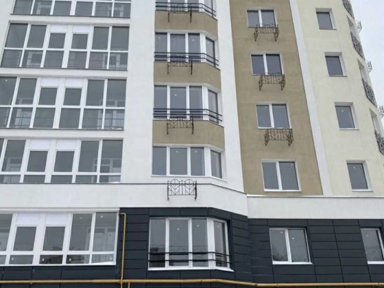 Продаж 1 кімнатної квартири В Центрі Новий будинок Полтава