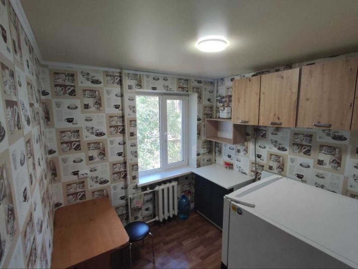 1-к квартира на Едуарда Фукса. Ремонт, меблі, техніка! - фото 1