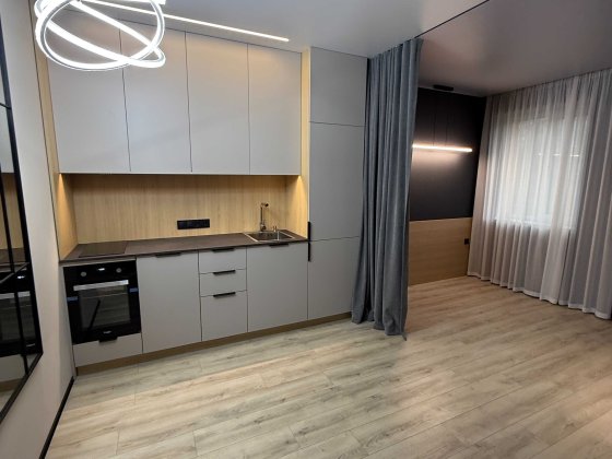 Новий об’єкт! Квартира в ЖК“Молодість” з ремонтом і меблями.Без комісі