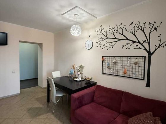 1 к квартира 52 кв.м. в Центрі міста цегляний будинок Полтава