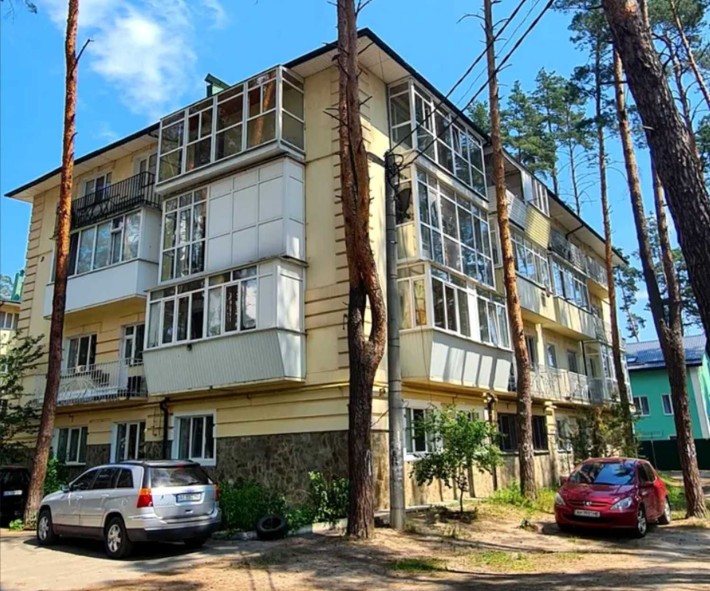 Податки – 2%. Центральний парк! Продам студію 18м2 з РЕМОНТОМ. Ірпінь - фото 1