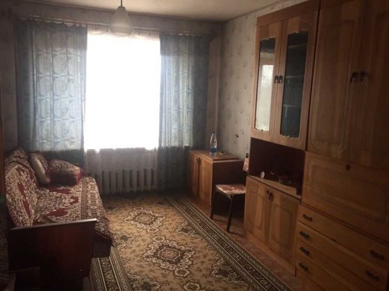 Продам повноцінну 1к-квартиру в передмісті Полтава