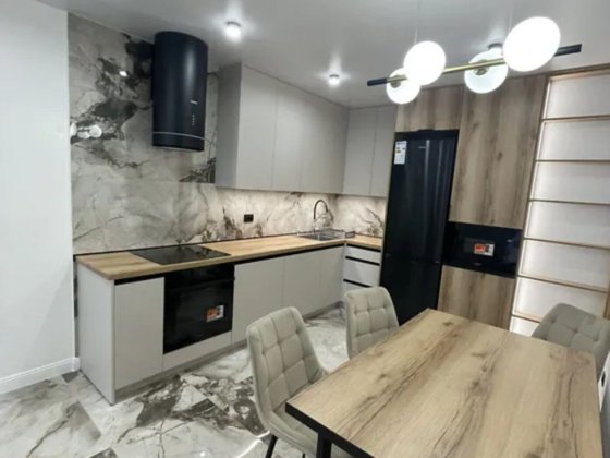 Продаж 2к квартири 57 кв. м на вул. Будного Степана Тернополь