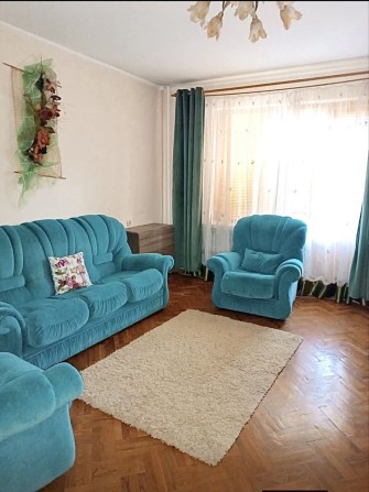 3 кім. вул. Киівська, Ремонт, всі меблі - фото 1