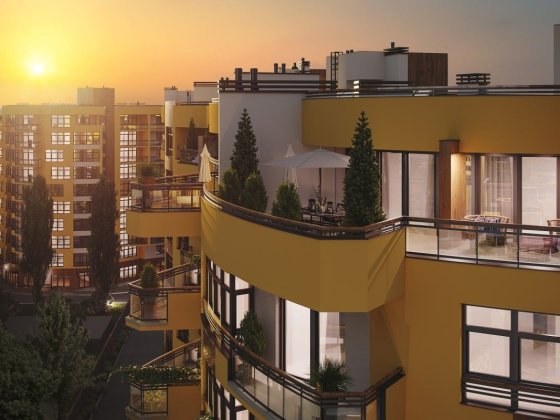 ПЕНТХАУС ДВОРІВНЕВИЙ 4, 5, 6 кімнатний на ВИПЛАТУ Ціна від забудовника Ровно