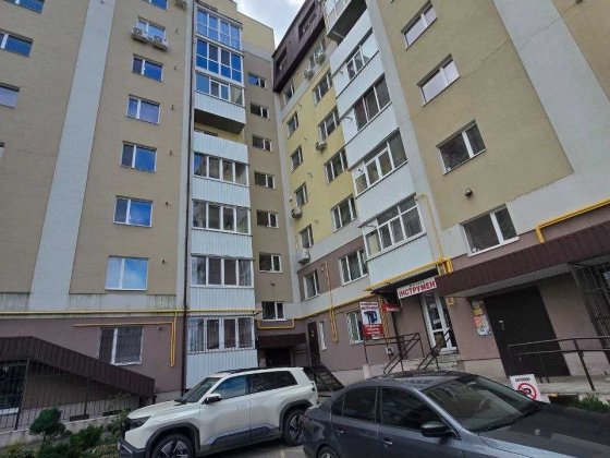 Продаж 1к квартири в новобудові, Конкорд Полтава