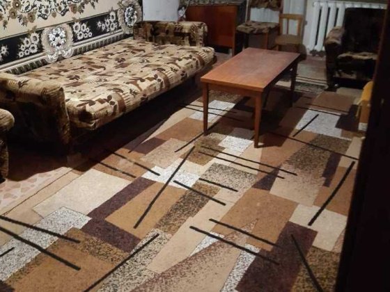 Продаж двокімнатної квартири на Фурманова КОД:23369 Полтава