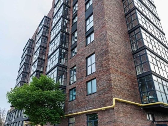 Продаж видової дворівневої квартири в ЖК "Стандарт" Полтава