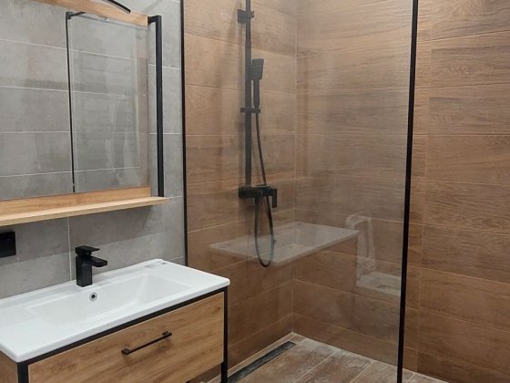 Продаж 2х к.к-ри з ремонтом  в новому будинку Полтава