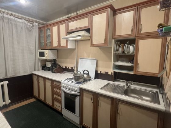 Продам 3 кімнатну квартиру по вулиці Туполєва 5 . Кривой Рог