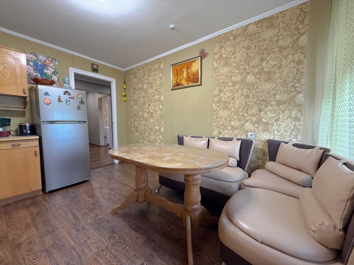 3-кімнатна квартира + гараж та Автономне Газове опалення - фото 1