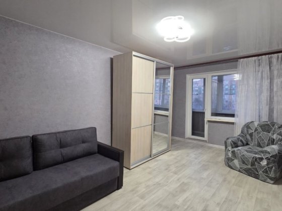 1 комнатная Солнечный, новый ремонт