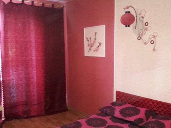 Однокімнатна квартира на Фурманова у цегляному будинку. Європейська ву Полтава