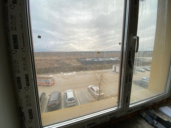 2 поверх, будинок з ліфтом, газове опалення — студія під інвестицію