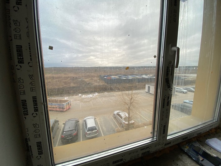 2 поверх, будинок з ліфтом, газове опалення — студія під інвестицію - фото 1