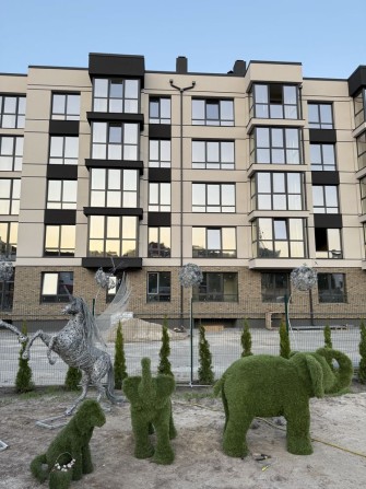 Нова Квартира Студія у новобудові ВІД ЗАБУДОВНИКА - 32.7 м2 - фото 1