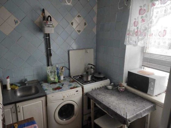 Продам двокімнатну квартиру Полтава