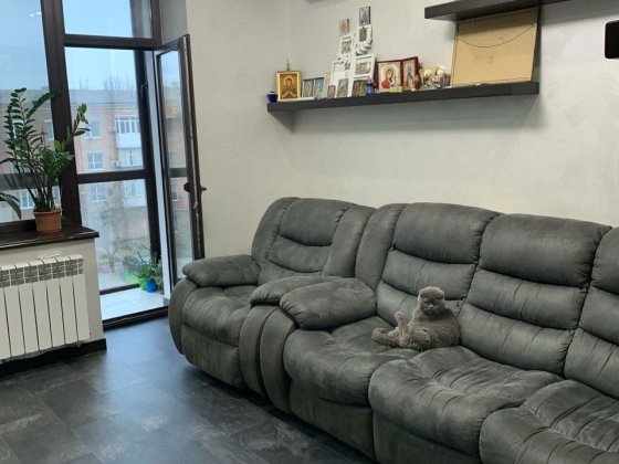 Здесь 55 кв.м. Вашей мечты по пр.Гагарина (Унивeрситетский) Кривой Рог