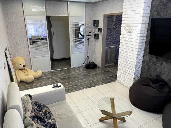 Простора 3-кімнатна квартира 66 м² з ремонтом!. Сертифікат Полтава