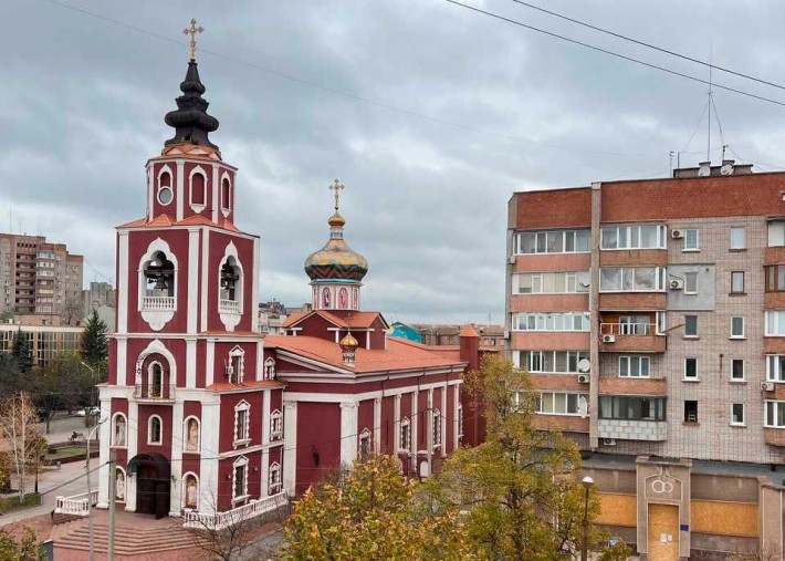 Продам 3 кімнатну квартиру Центрально-Міський район - фото 1