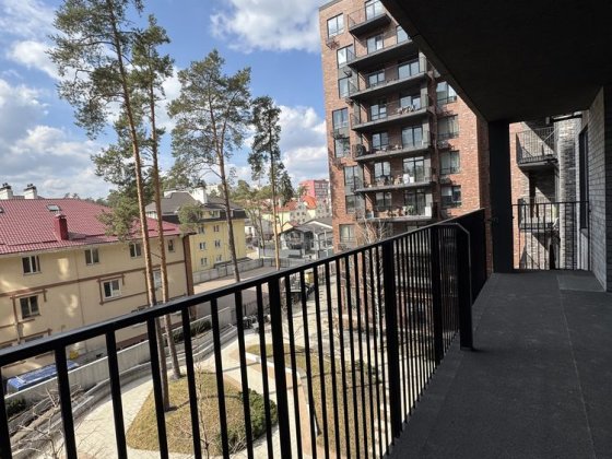 2К 68м² + тераса 22м² • Газ • Котел Bosch • 4/9 • Двір • Без ремонту • ЖК Utlandia 1,  Ютландія 1- І