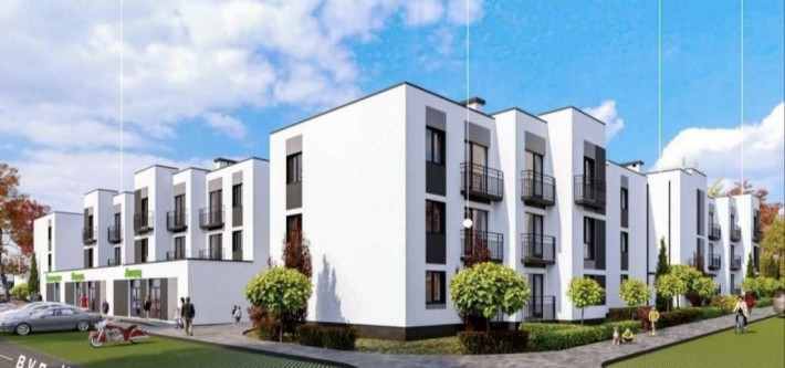 Однокімнатна квартира - фото 1