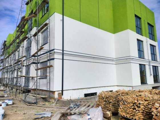 Найдешевший Однокімнатна квартира в Новобудові,  Рівне Ровно