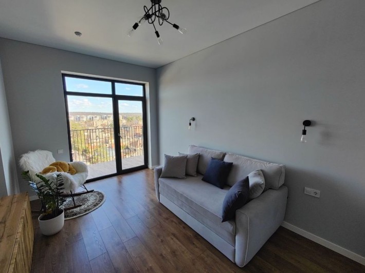 Пентхаус в будинку бізнес класу Ютландія - фото 1