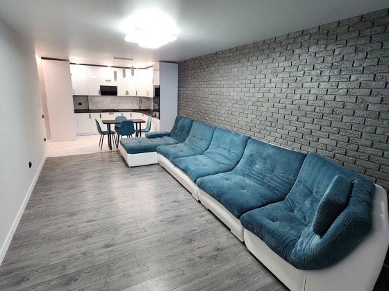 Квартира тернопіль 3 кімнати кухня студія 2 спалтні 85м Тернополь