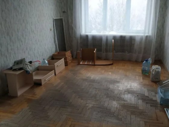 Продаж 1к квартири 34.3 кв. м на вул. Академіка Сергія Корольова Тернопіль